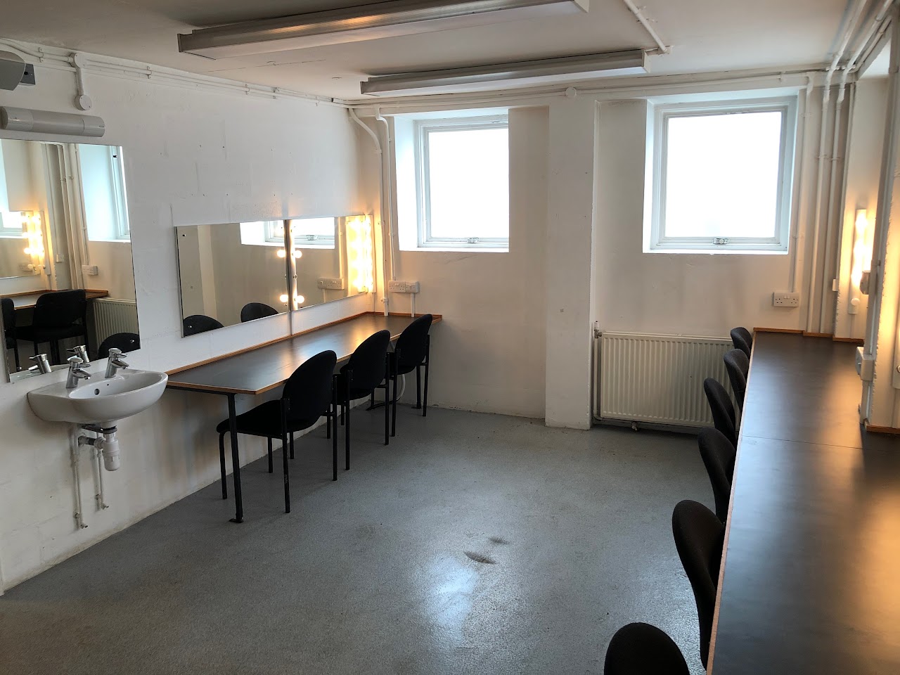 Dixon Drama Studio Dressing Room C